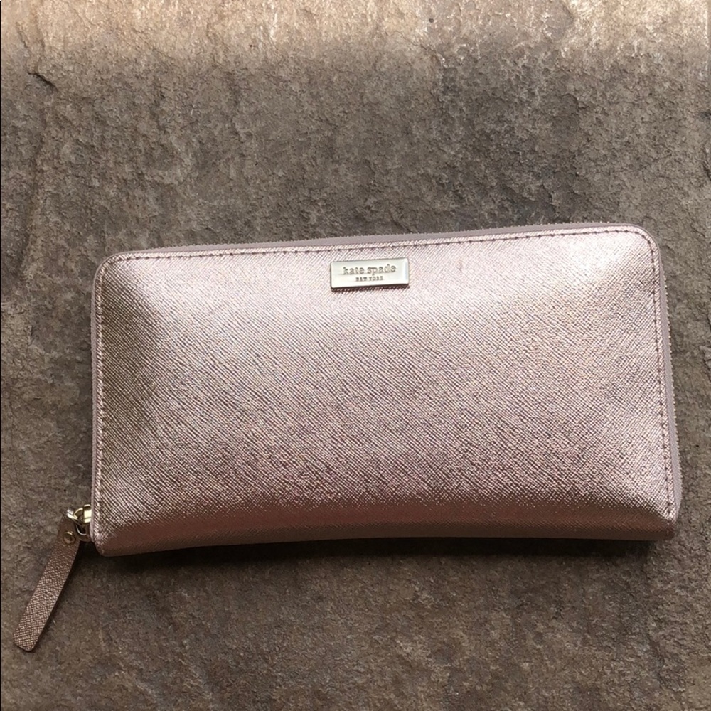 Used Kate spade wallet
